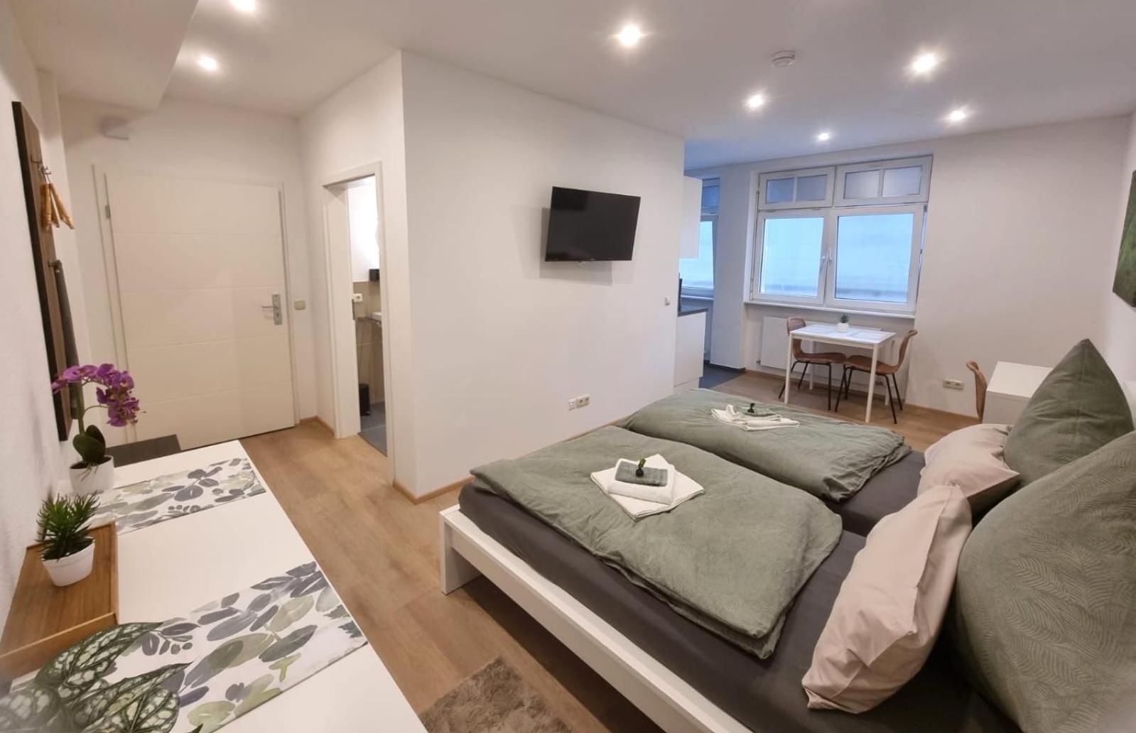 Wohnung Inn - Im Zentrum, Kueche, Parkplatz, Ruhig Gelegen Pasov Exteriér fotografie